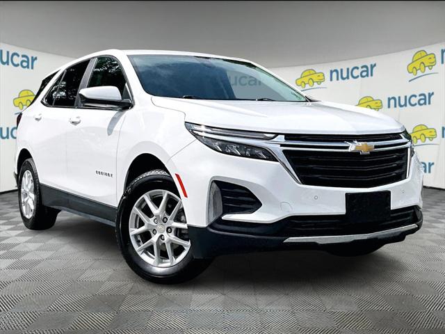 2022 Chevrolet Equinox AWD LT for sale in Norwood, MA