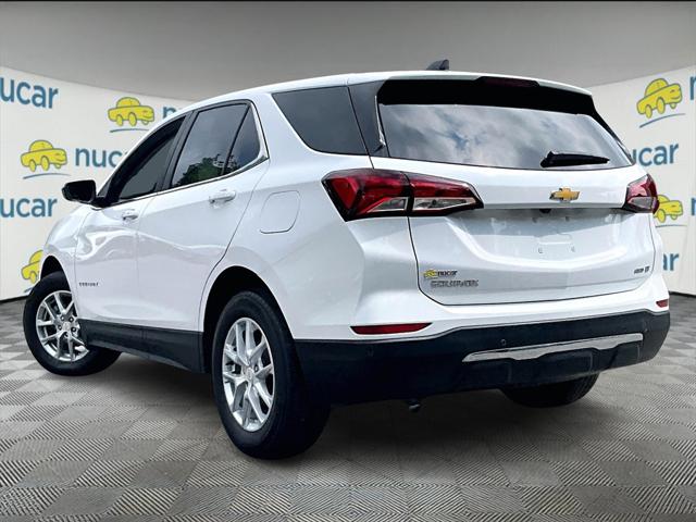 2022 Chevrolet Equinox AWD LT