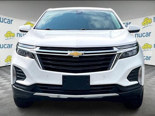 2022 Chevrolet Equinox AWD LT