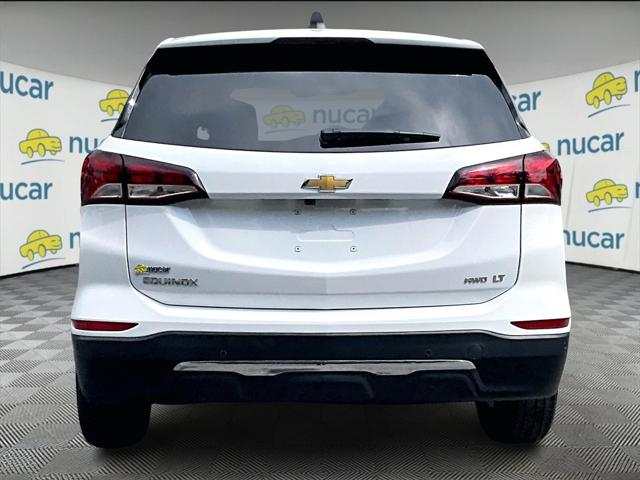 2022 Chevrolet Equinox AWD LT