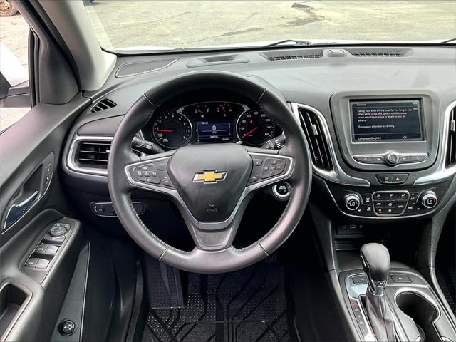 2022 Chevrolet Equinox AWD LT