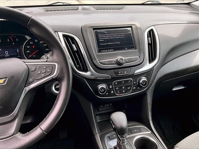 2022 Chevrolet Equinox AWD LT