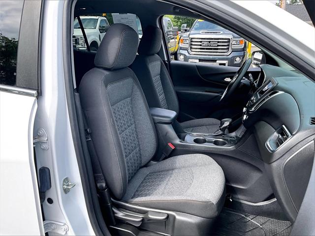 2022 Chevrolet Equinox AWD LT