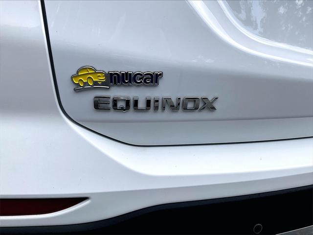 2022 Chevrolet Equinox AWD LT