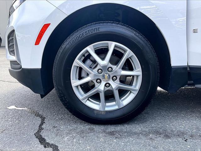 2022 Chevrolet Equinox AWD LT