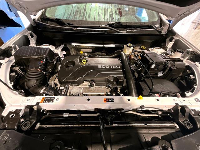 2022 Chevrolet Equinox AWD LT