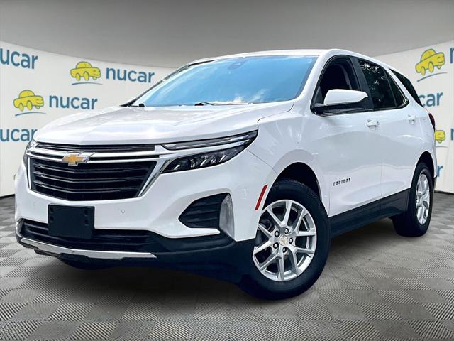 2022 Chevrolet Equinox AWD LT