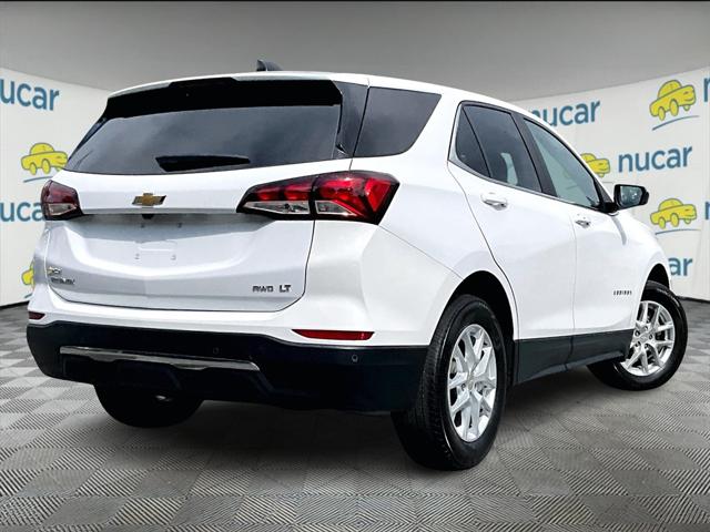 2022 Chevrolet Equinox AWD LT