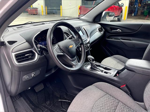 2022 Chevrolet Equinox AWD LT