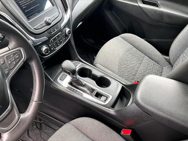 2022 Chevrolet Equinox AWD LT