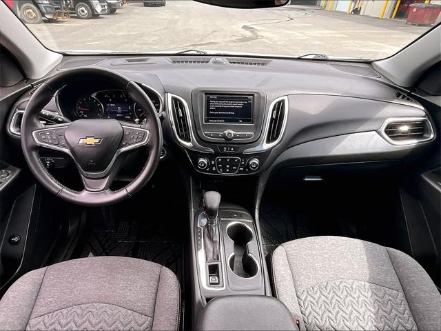2022 Chevrolet Equinox AWD LT