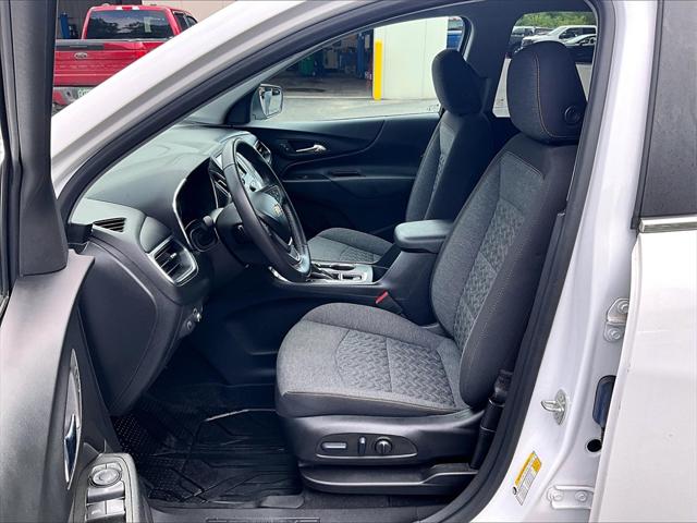 2022 Chevrolet Equinox AWD LT