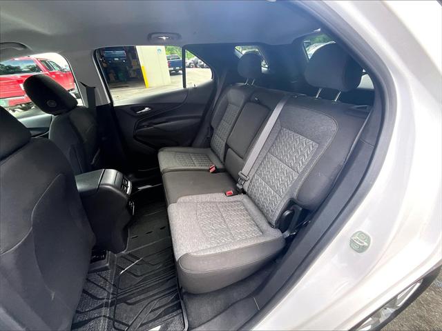 2022 Chevrolet Equinox AWD LT