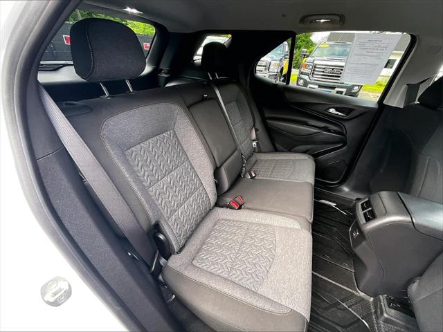 2022 Chevrolet Equinox AWD LT