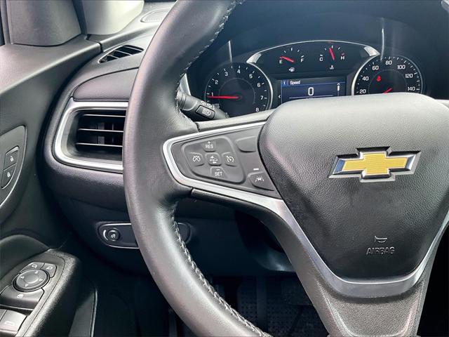 2022 Chevrolet Equinox AWD LT