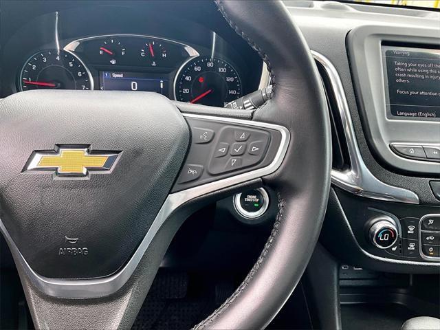 2022 Chevrolet Equinox AWD LT