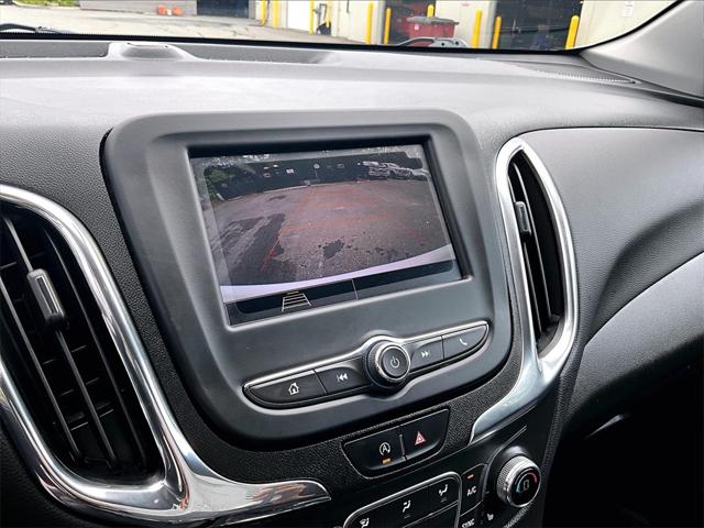 2022 Chevrolet Equinox AWD LT