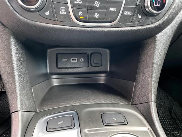 2022 Chevrolet Equinox AWD LT