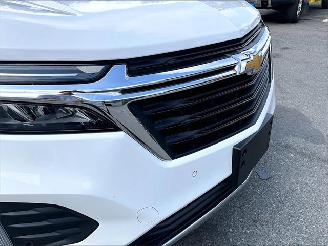 2022 Chevrolet Equinox AWD LT