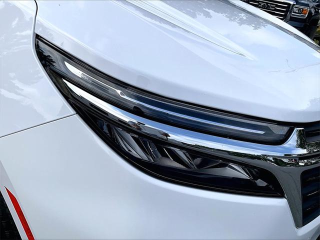 2022 Chevrolet Equinox AWD LT