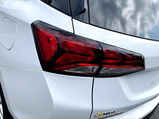 2022 Chevrolet Equinox AWD LT