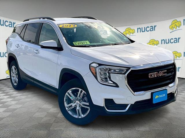 2023 GMC Terrain AWD SLE for sale in Norwood, MA