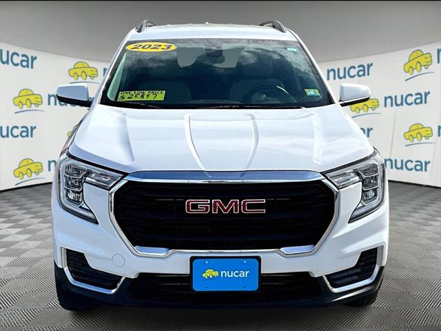 2023 GMC Terrain AWD SLE