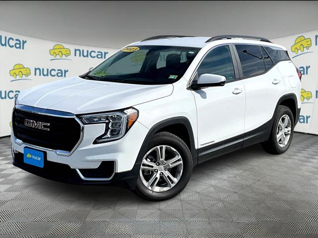 2023 GMC Terrain AWD SLE