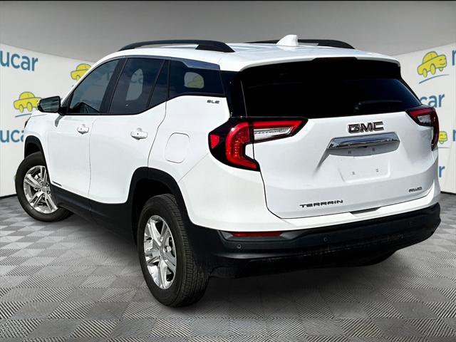 2023 GMC Terrain AWD SLE