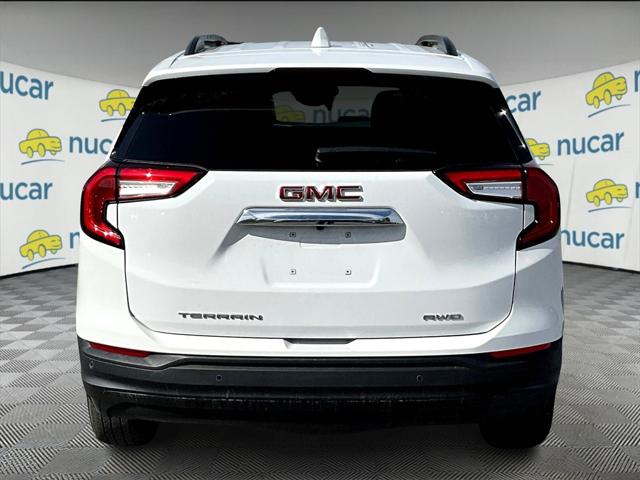 2023 GMC Terrain AWD SLE