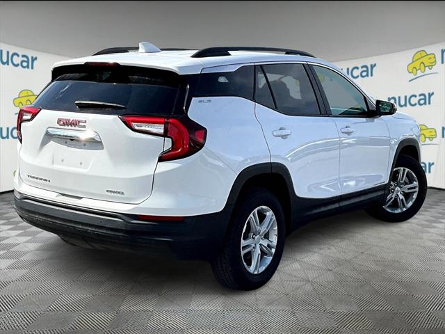 2023 GMC Terrain AWD SLE
