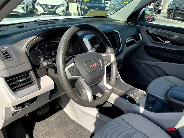 2023 GMC Terrain AWD SLE