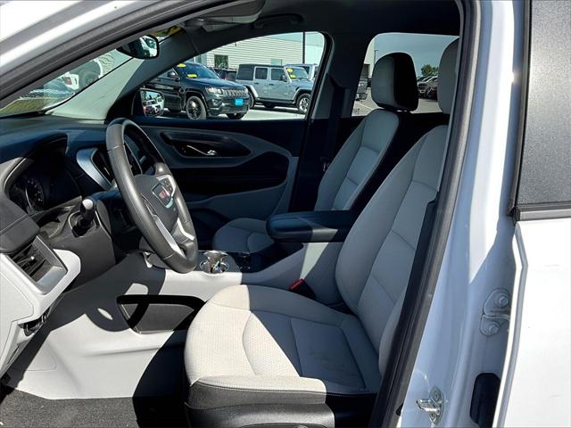 2023 GMC Terrain AWD SLE