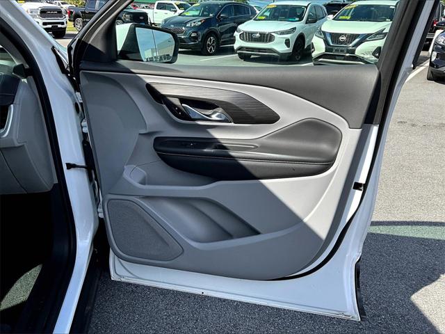 2023 GMC Terrain AWD SLE