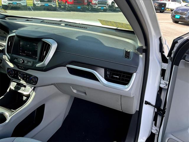 2023 GMC Terrain AWD SLE