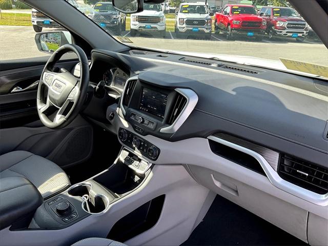 2023 GMC Terrain AWD SLE