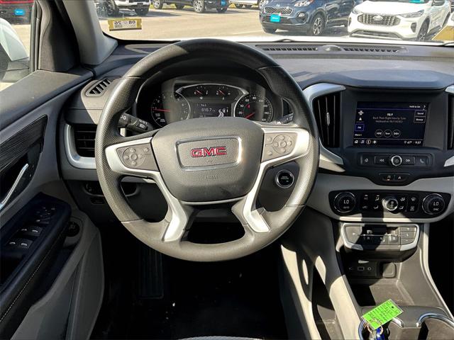 2023 GMC Terrain AWD SLE