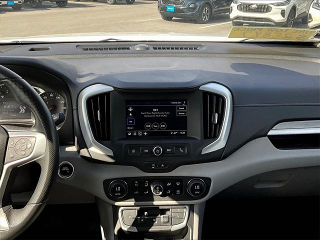 2023 GMC Terrain AWD SLE