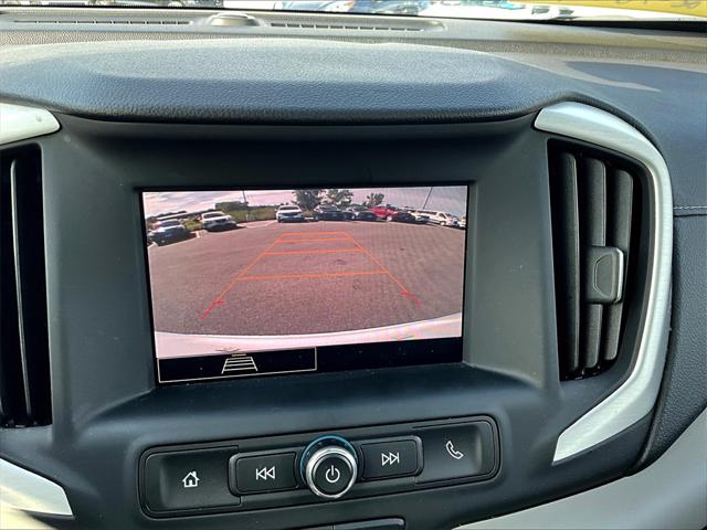 2023 GMC Terrain AWD SLE