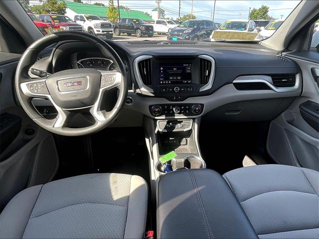 2023 GMC Terrain AWD SLE