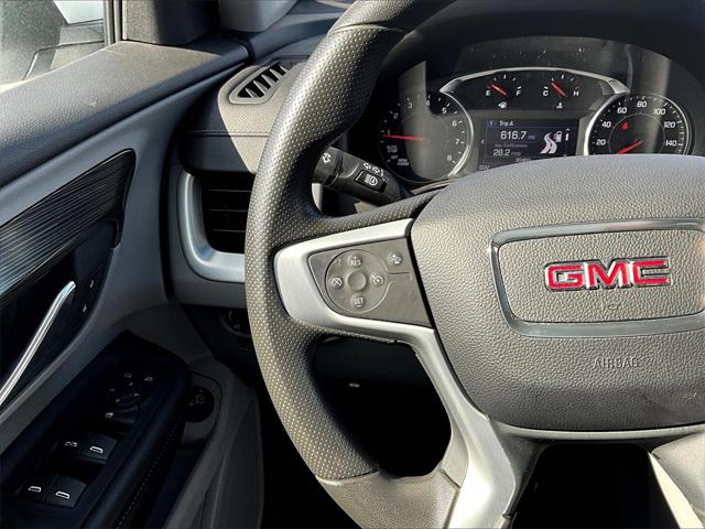 2023 GMC Terrain AWD SLE