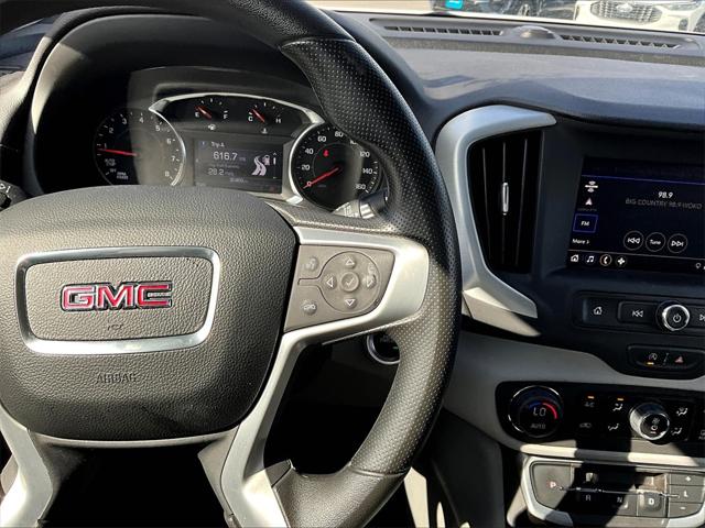 2023 GMC Terrain AWD SLE