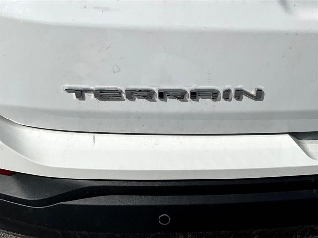 2023 GMC Terrain AWD SLE