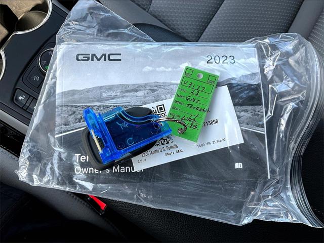 2023 GMC Terrain AWD SLE