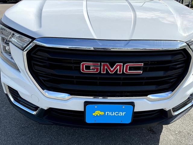 2023 GMC Terrain AWD SLE