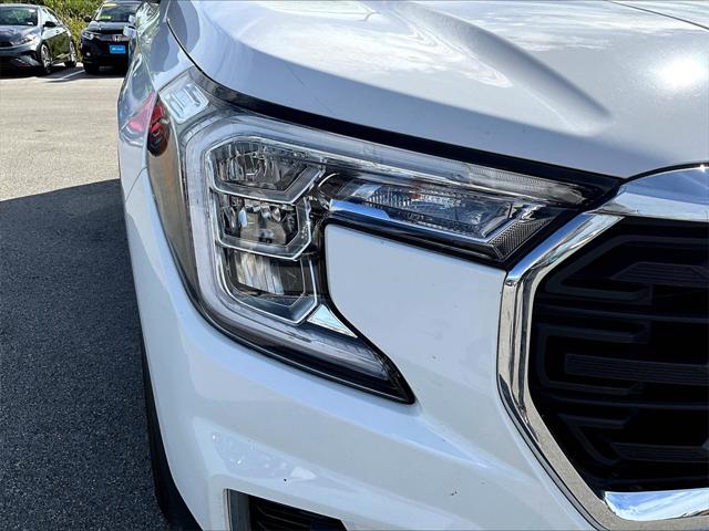 2023 GMC Terrain AWD SLE