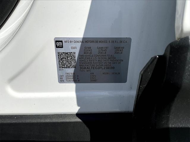 2023 GMC Terrain AWD SLE