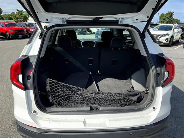 2023 GMC Terrain AWD SLE