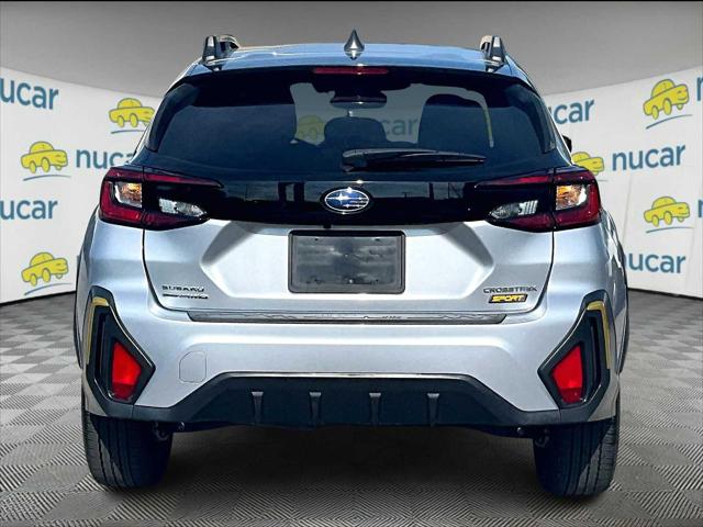 2024 Subaru Crosstrek Sport