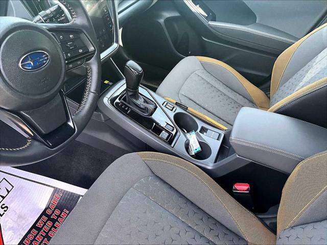 2024 Subaru Crosstrek Sport